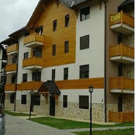 Apartment Jovana Zlatibor Exterior foto